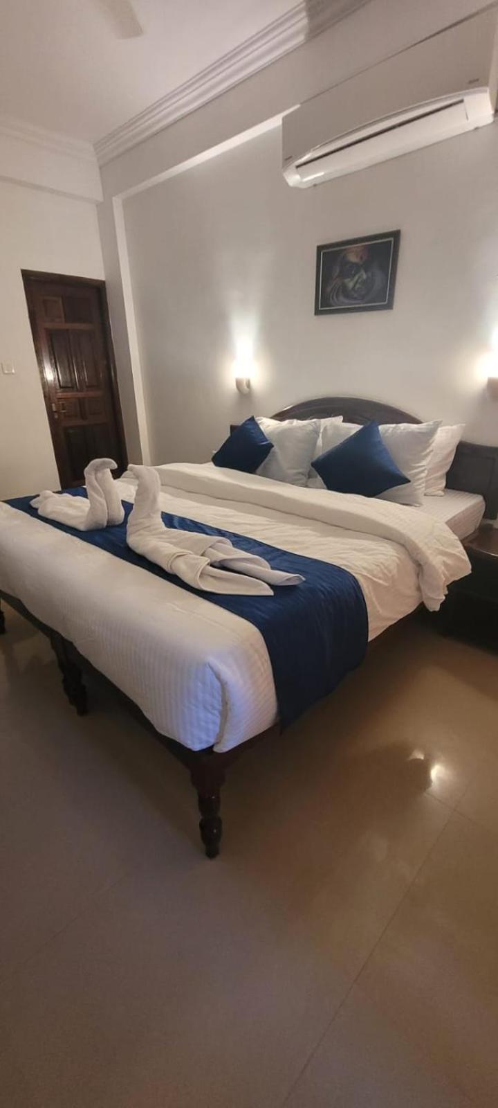 Tippys Beach Resort Kovalam Exterior photo