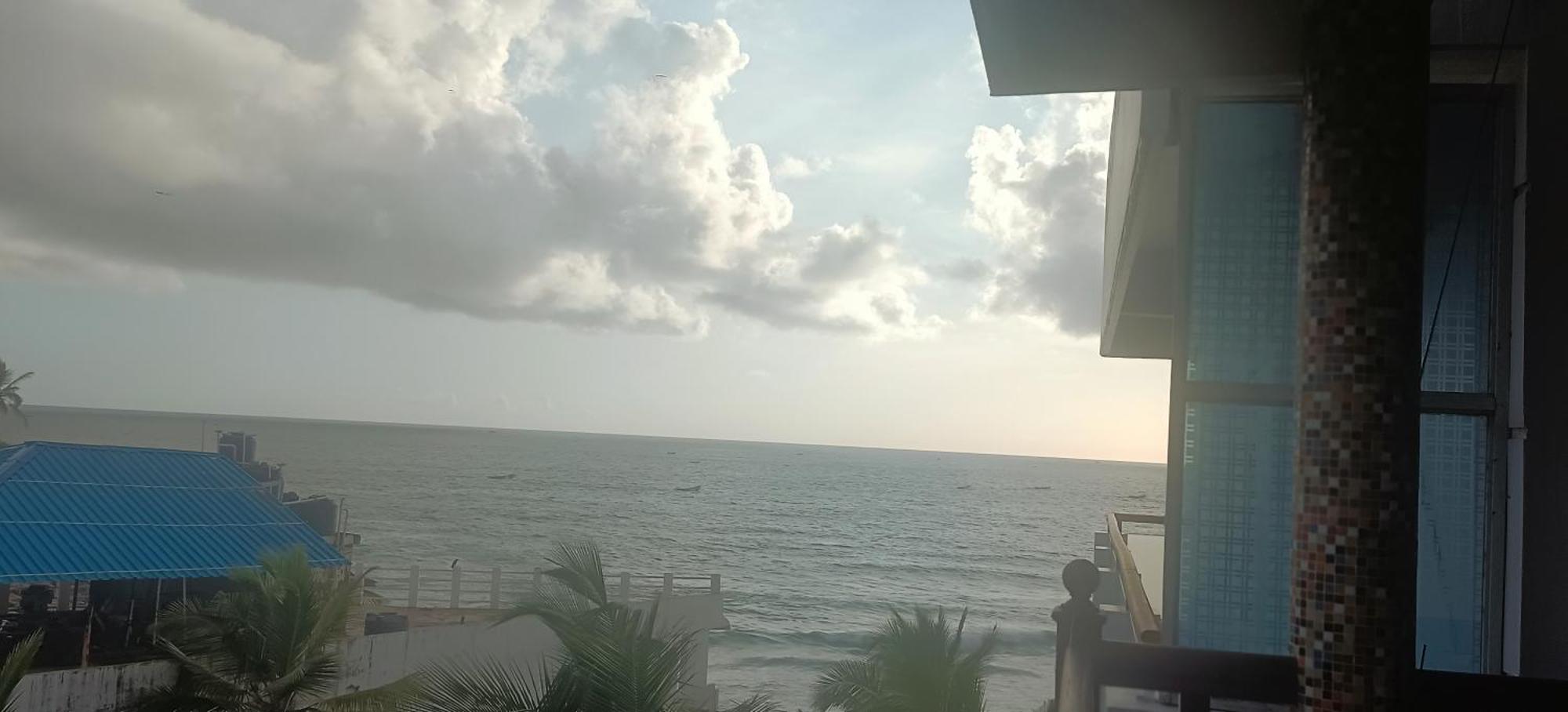 Tippys Beach Resort Kovalam Exterior photo